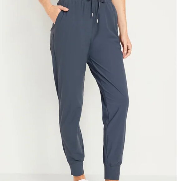 Old Navy Pants - Old Navy High-Waisted SleekTech Joggers